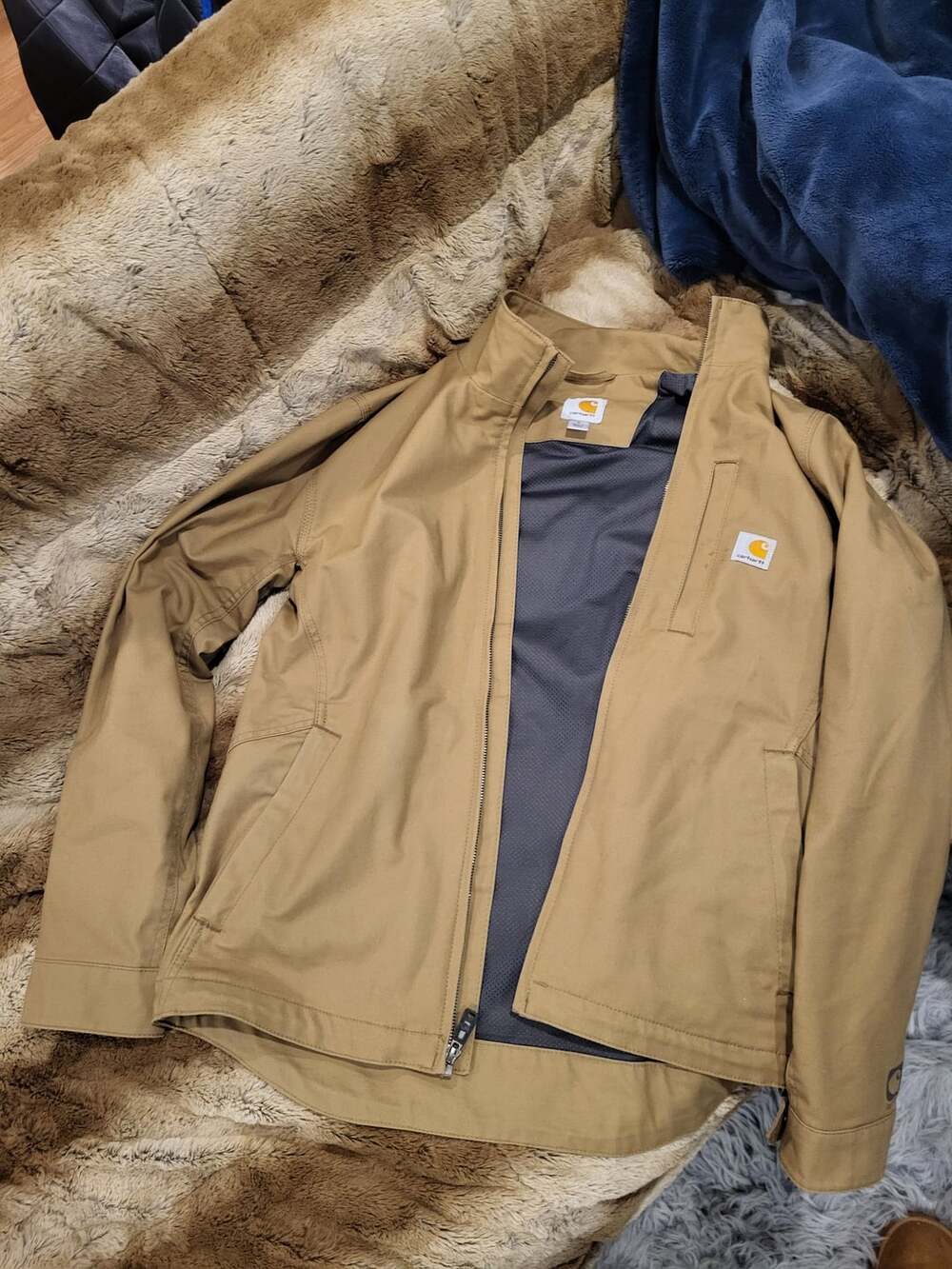 Carhartt Full Swing Cryder Quick Duck Insulated Jacket